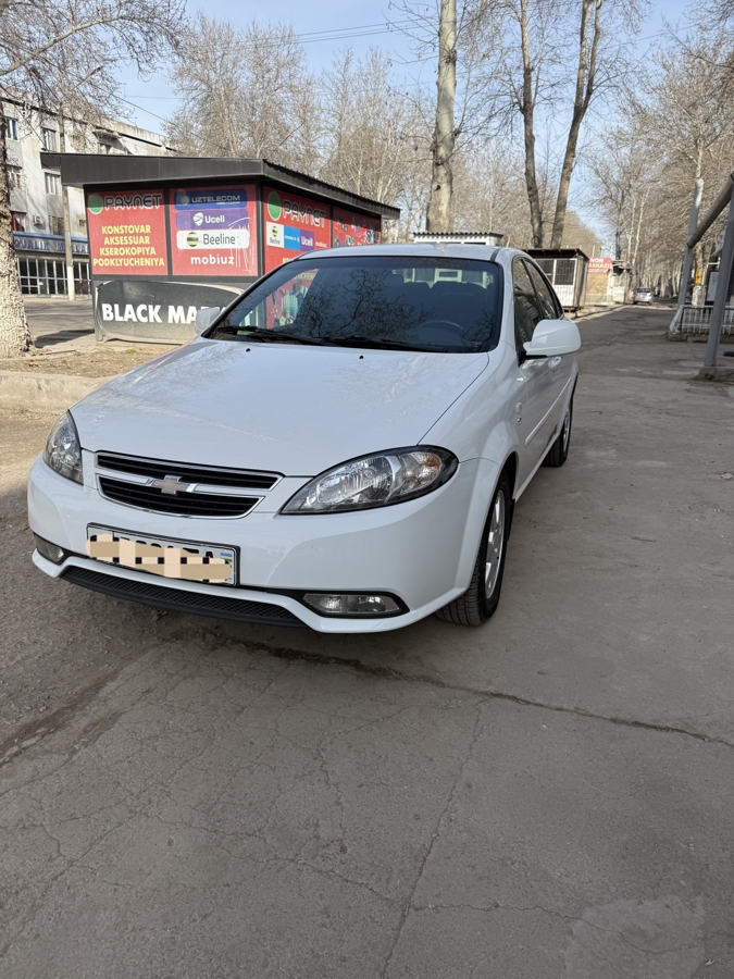 Chevrolet Lacetti