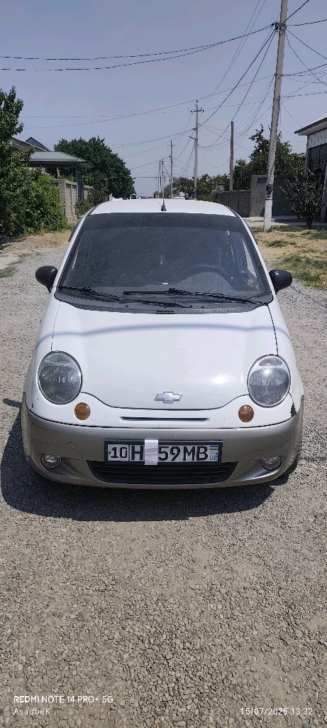 Daewoo Matiz