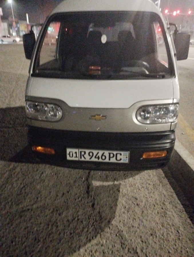 Chevrolet Damas