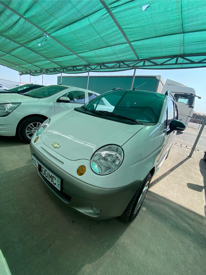 Chevrolet Matiz