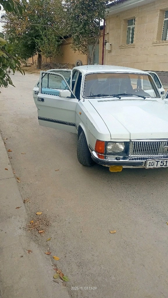 ГАЗ 3102 «Волга»