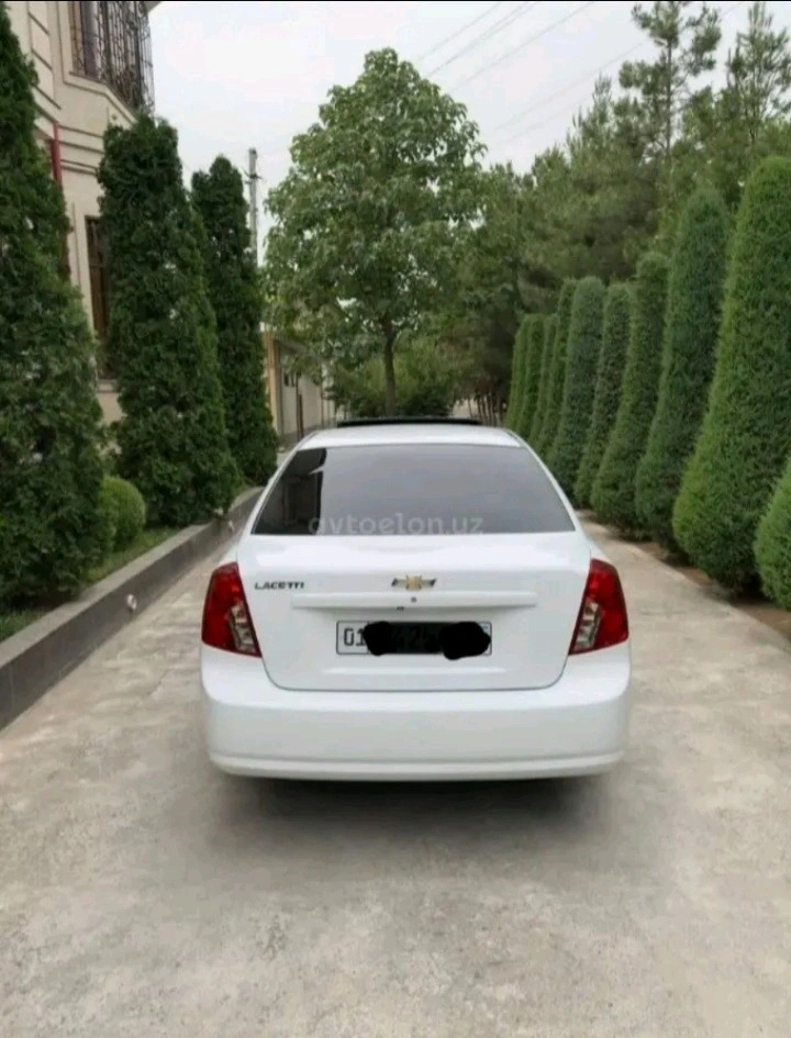 Chevrolet Lacetti