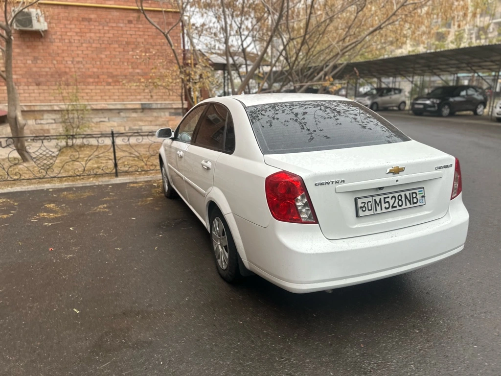 Chevrolet Lacetti