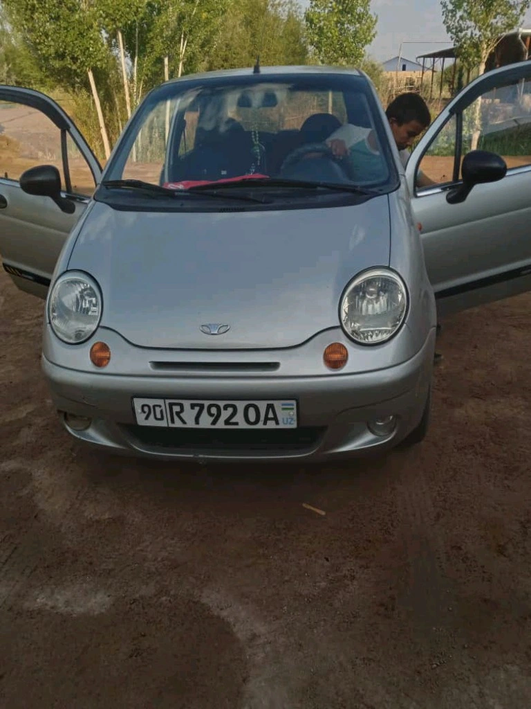 Daewoo Matiz