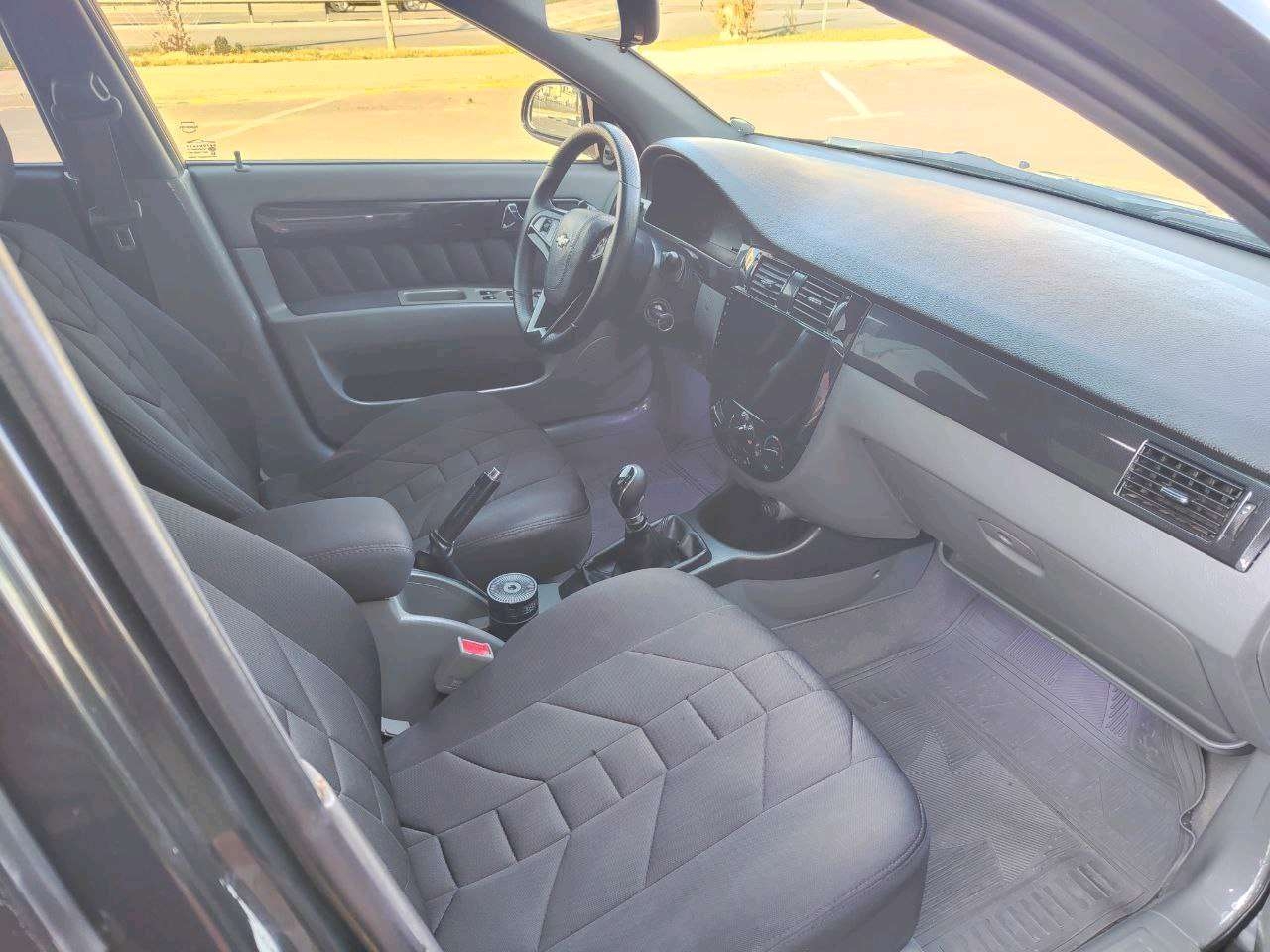 Chevrolet Lacetti