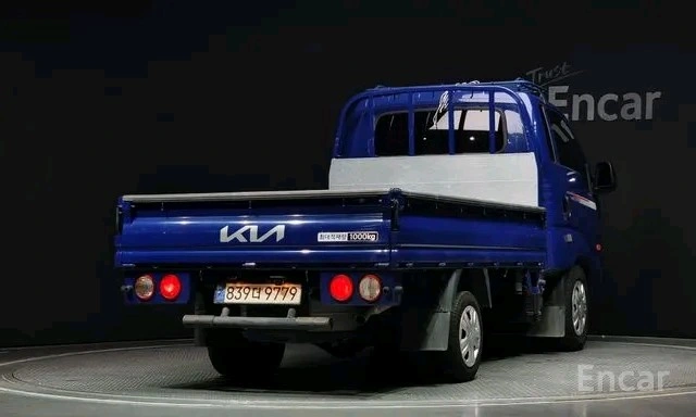 Kia Bongo