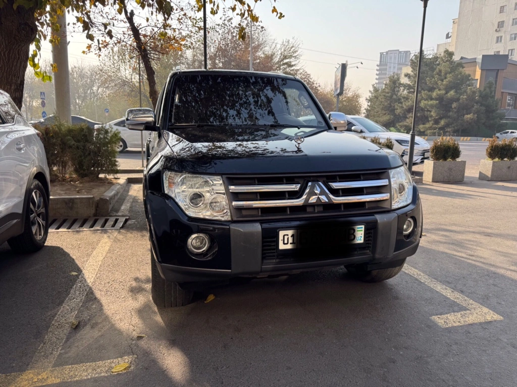 Mitsubishi Pajero