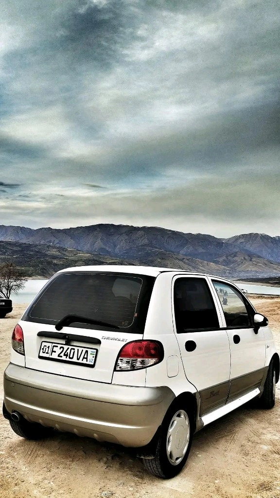 Chevrolet Matiz