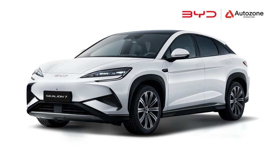 BYD Sea Lion 07