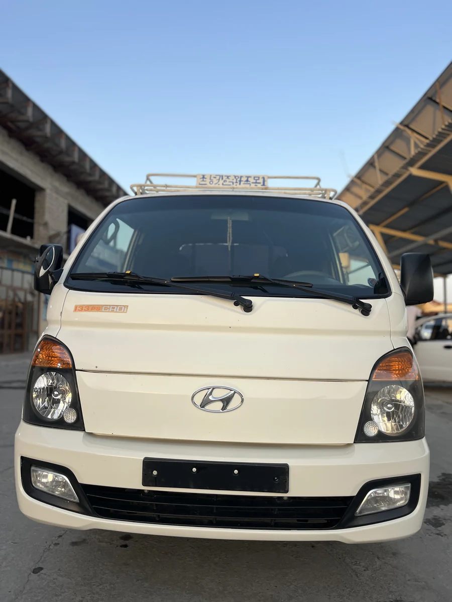 Hyundai Porter