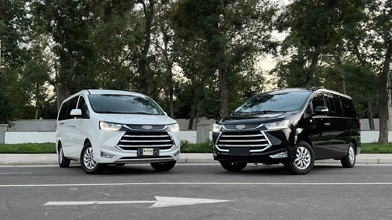 JAC M4