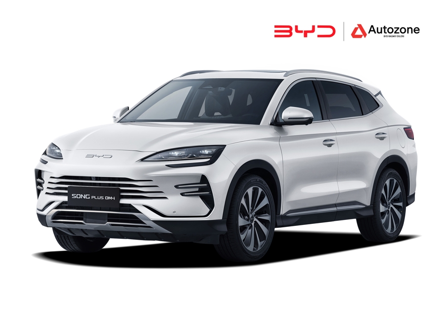 BYD SONG PLUS DM-i