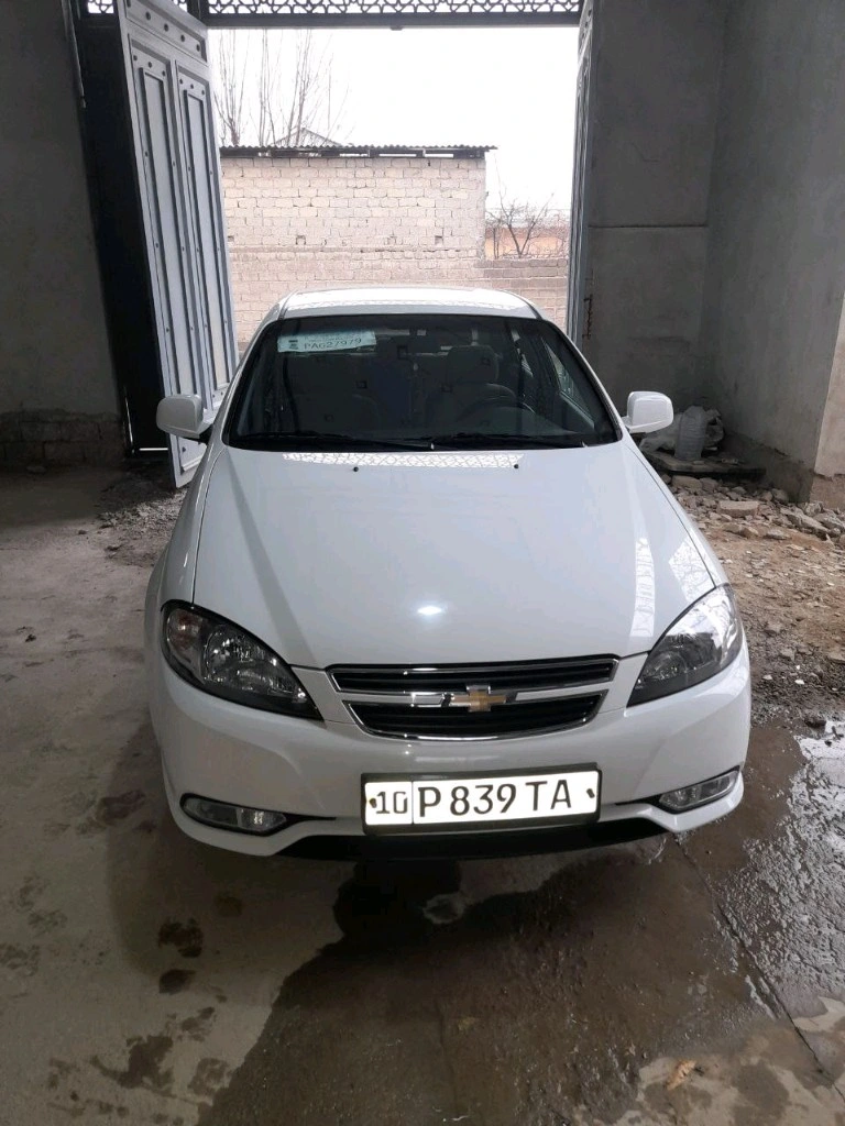 Chevrolet Lacetti