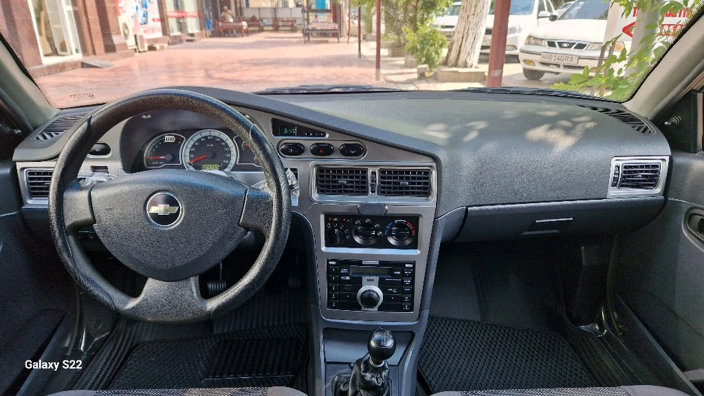 Chevrolet Nexia