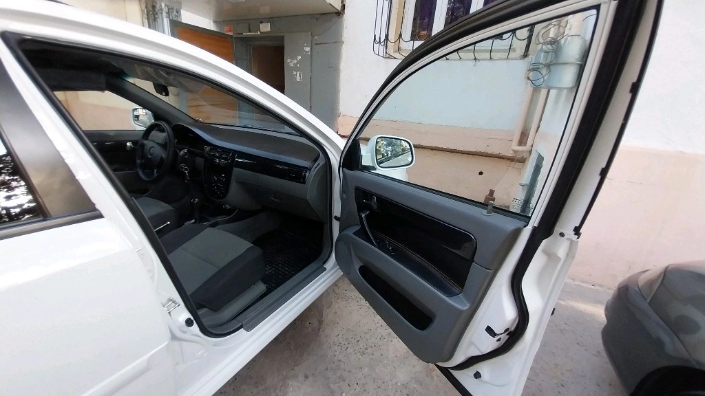 Chevrolet Lacetti