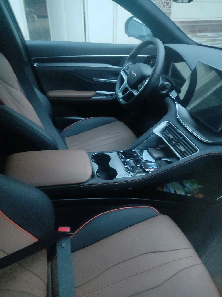 BYD Song Plus
