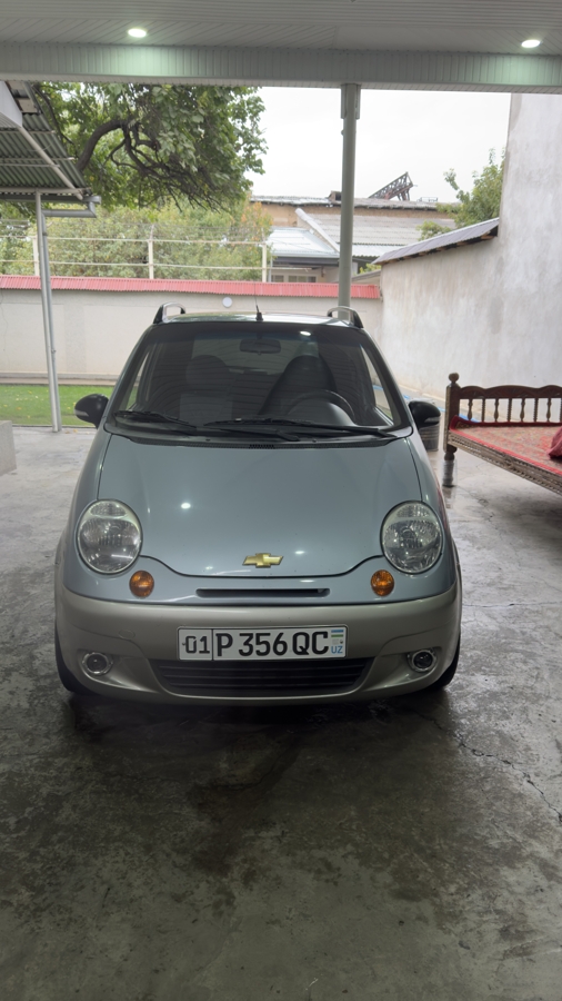 Chevrolet Matiz