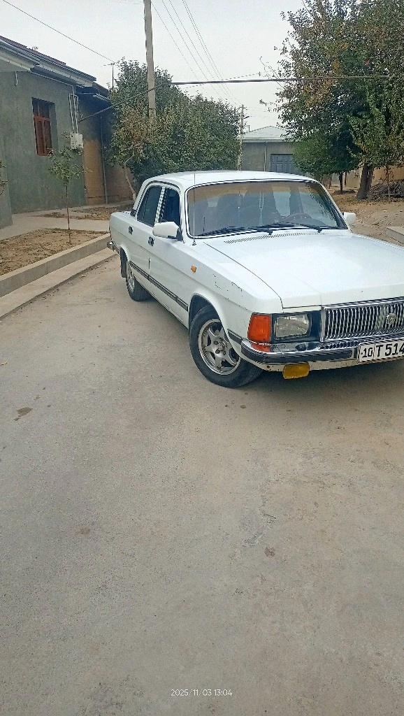 ГАЗ 3102 «Волга»
