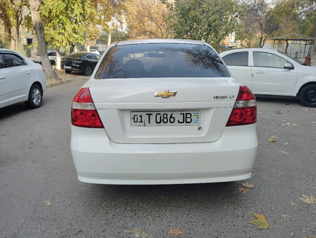 Chevrolet Nexia