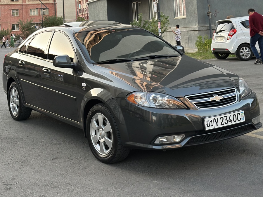 Chevrolet Lacetti
