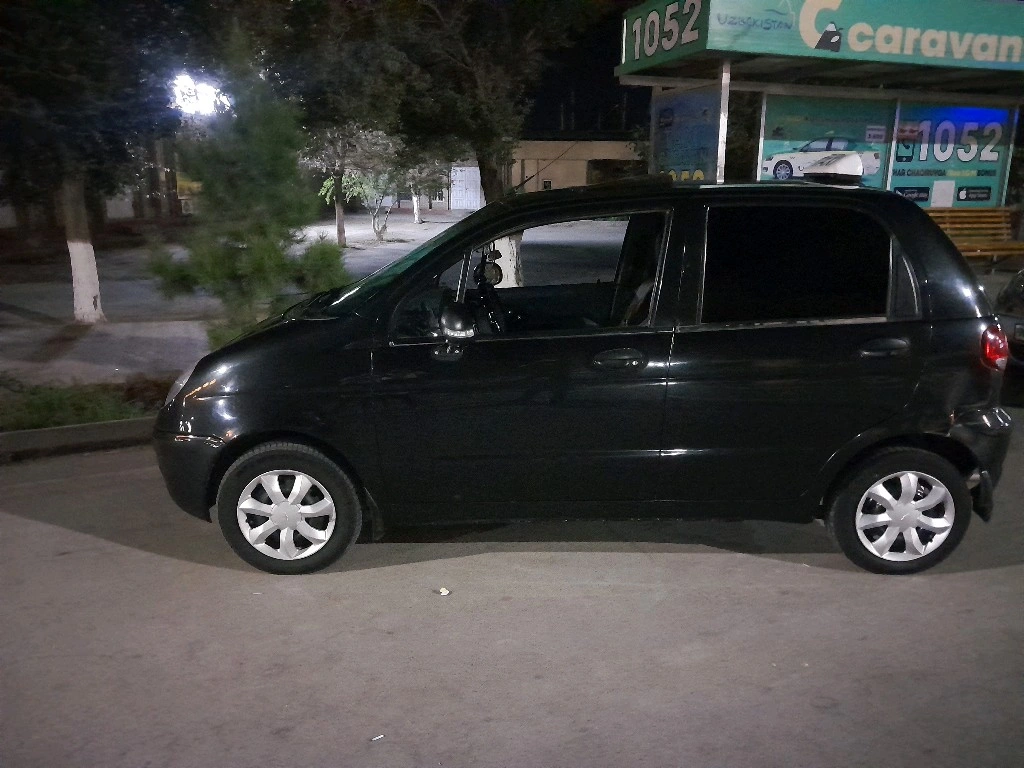 Chevrolet Matiz