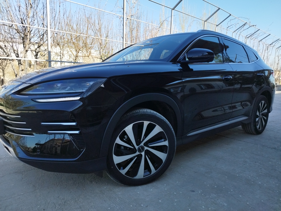 BYD Song Plus