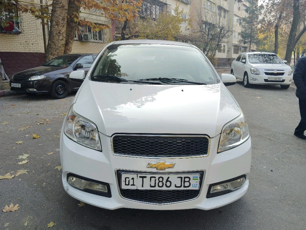 Chevrolet Nexia