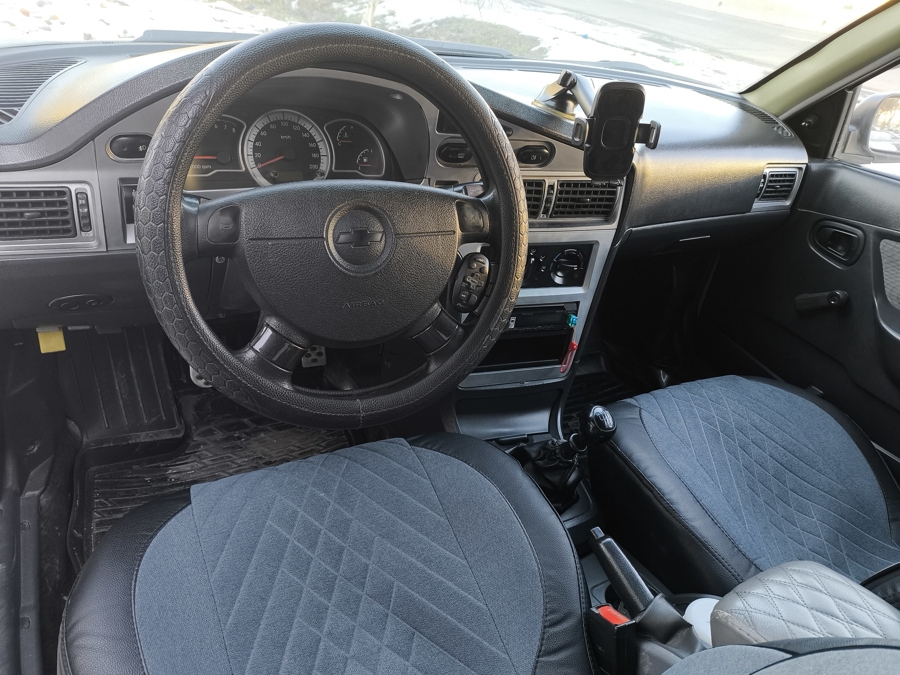 Chevrolet Nexia