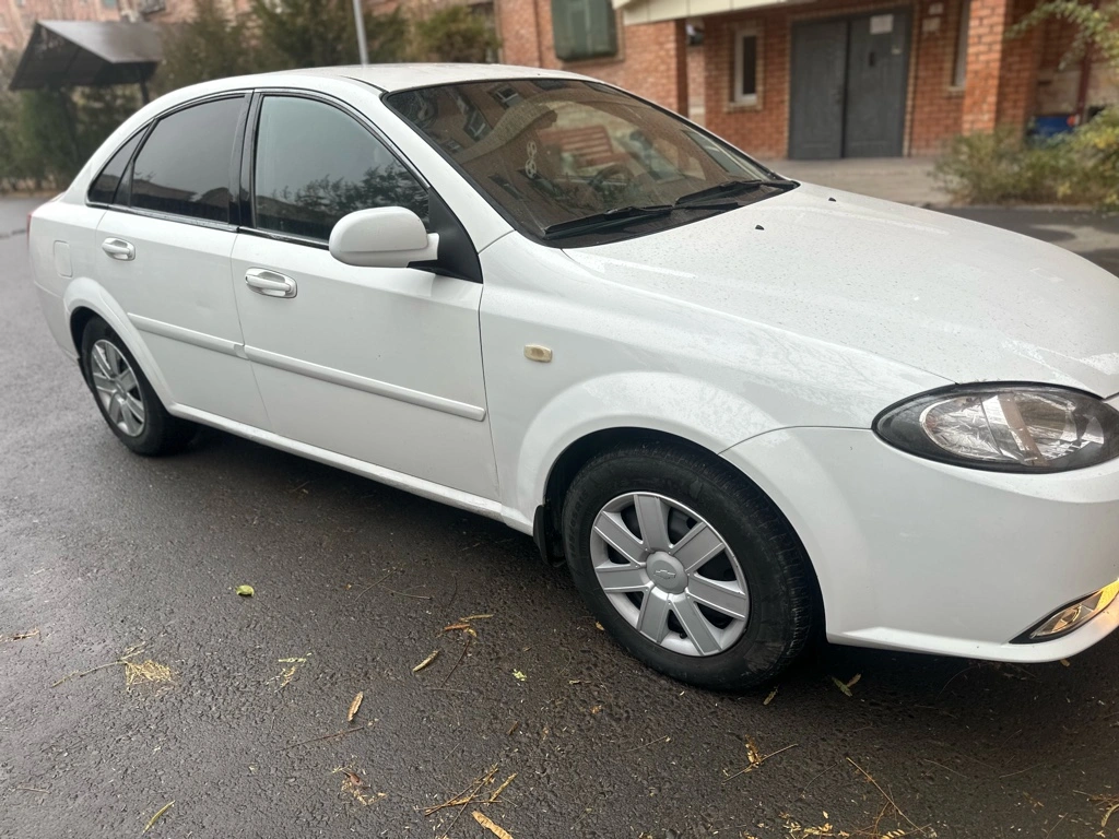 Chevrolet Lacetti