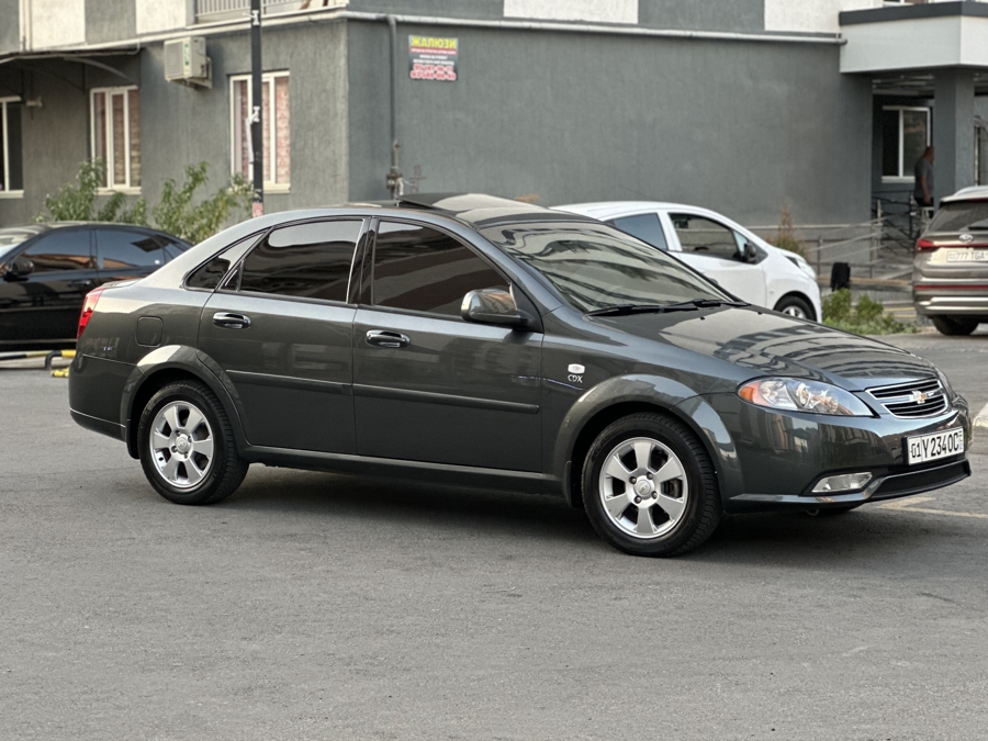 Chevrolet Lacetti
