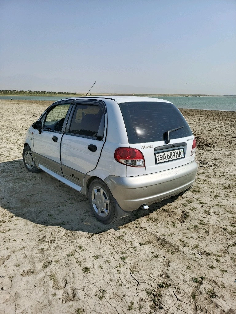 Daewoo Matiz