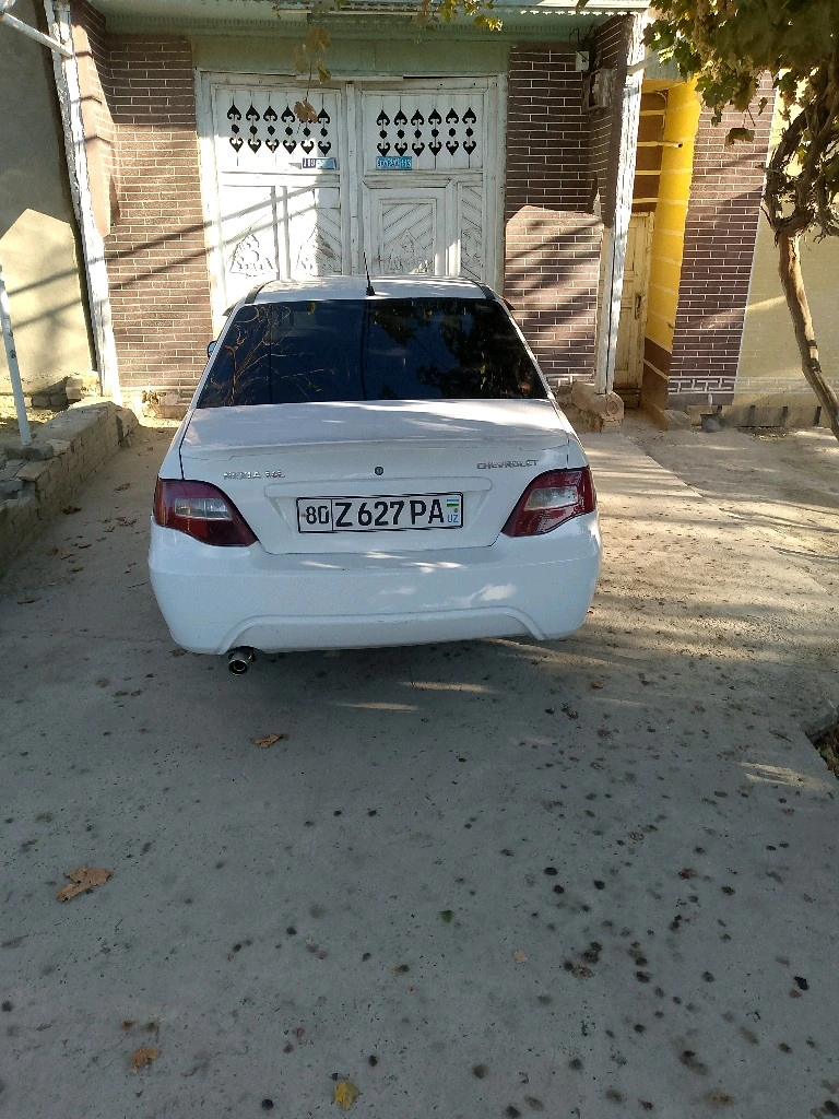 Daewoo Nexia
