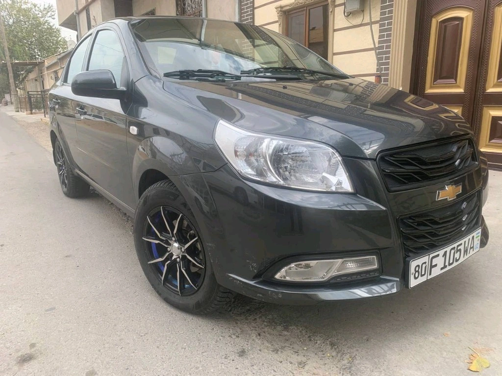 Chevrolet Nexia