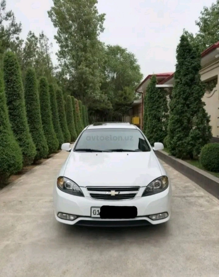 Chevrolet Lacetti