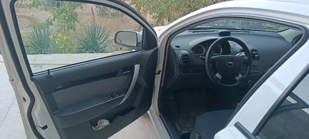 Chevrolet Nexia