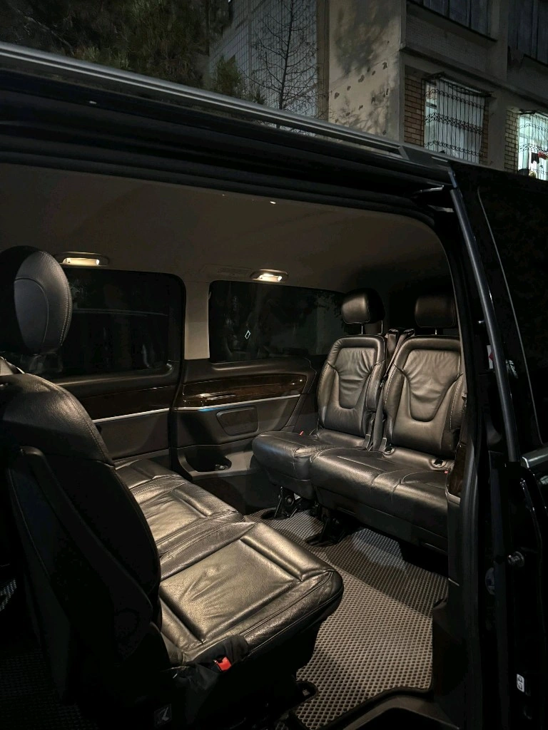 Mercedes-Benz V-Класс