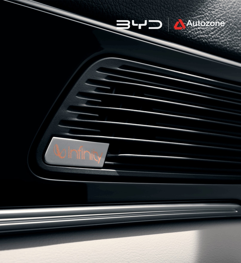 BYD SONG PLUS DM-i