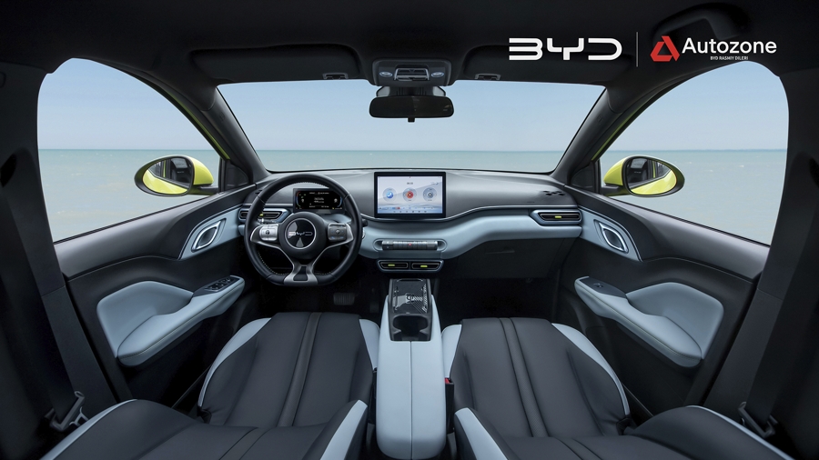 BYD Seagull