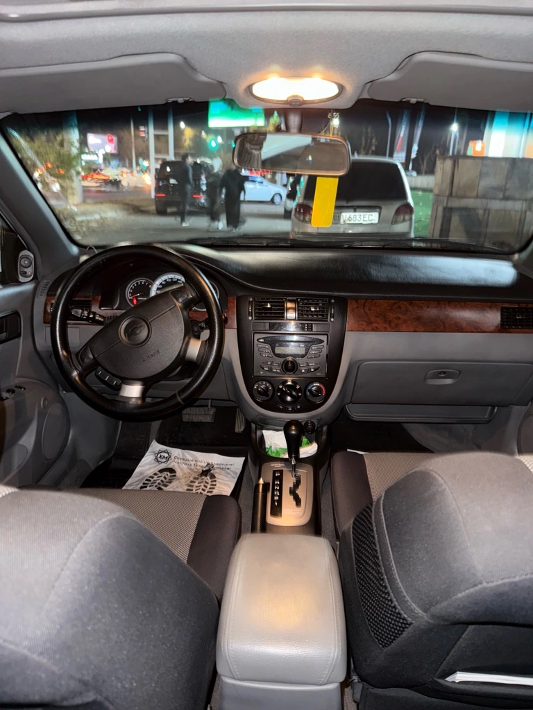 Chevrolet Lacetti