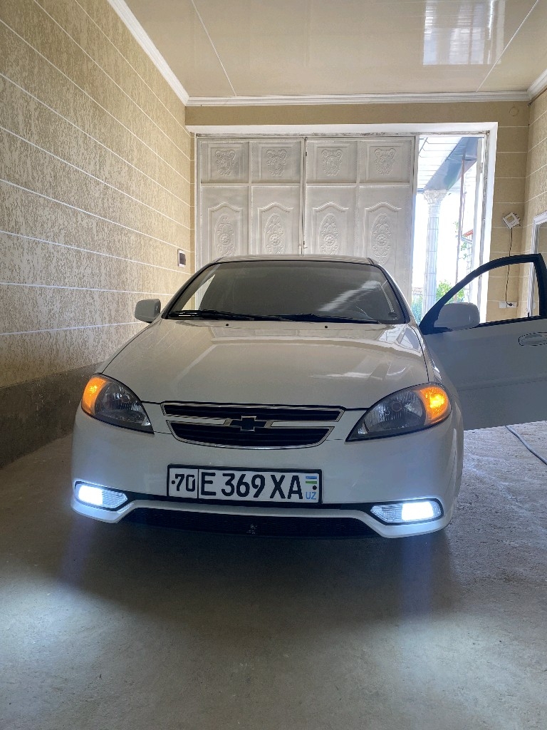 Chevrolet Lacetti