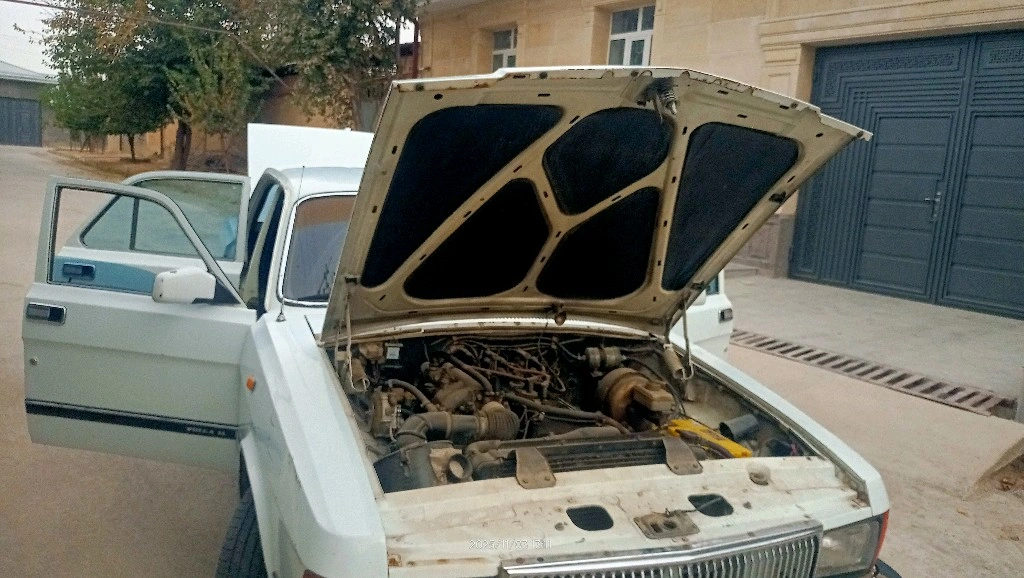 ГАЗ 3102 «Волга»