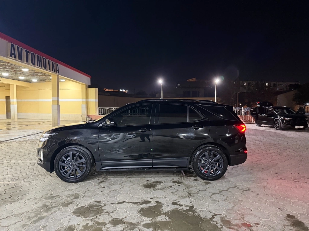 Chevrolet Equinox