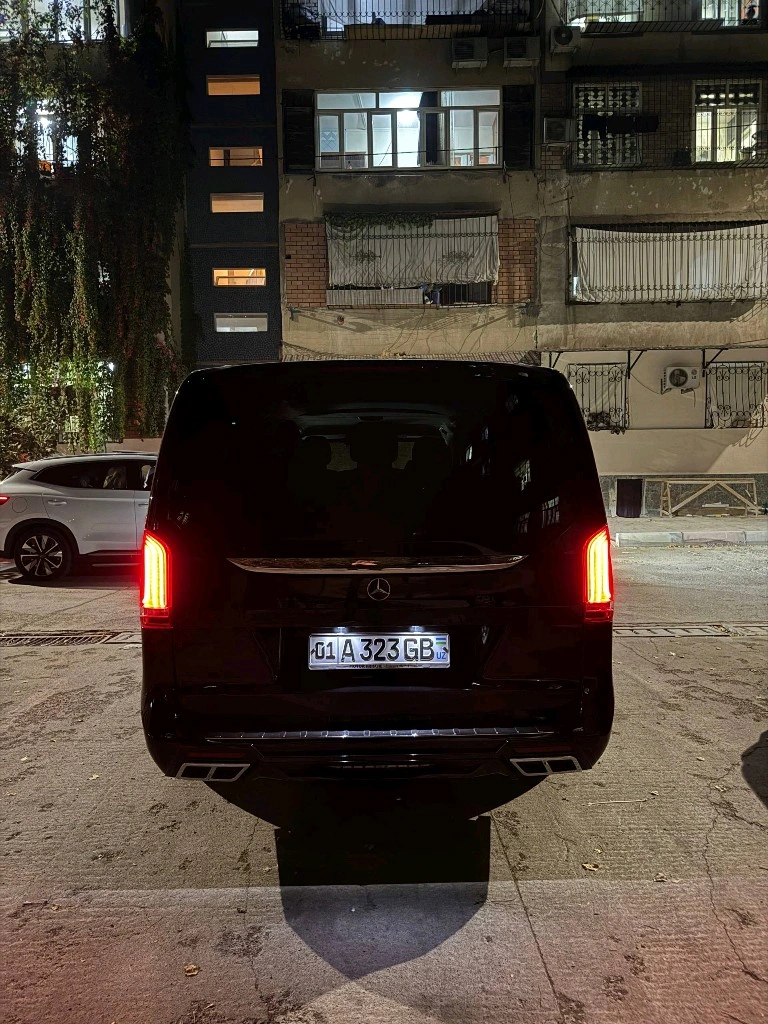 Mercedes-Benz V-Класс