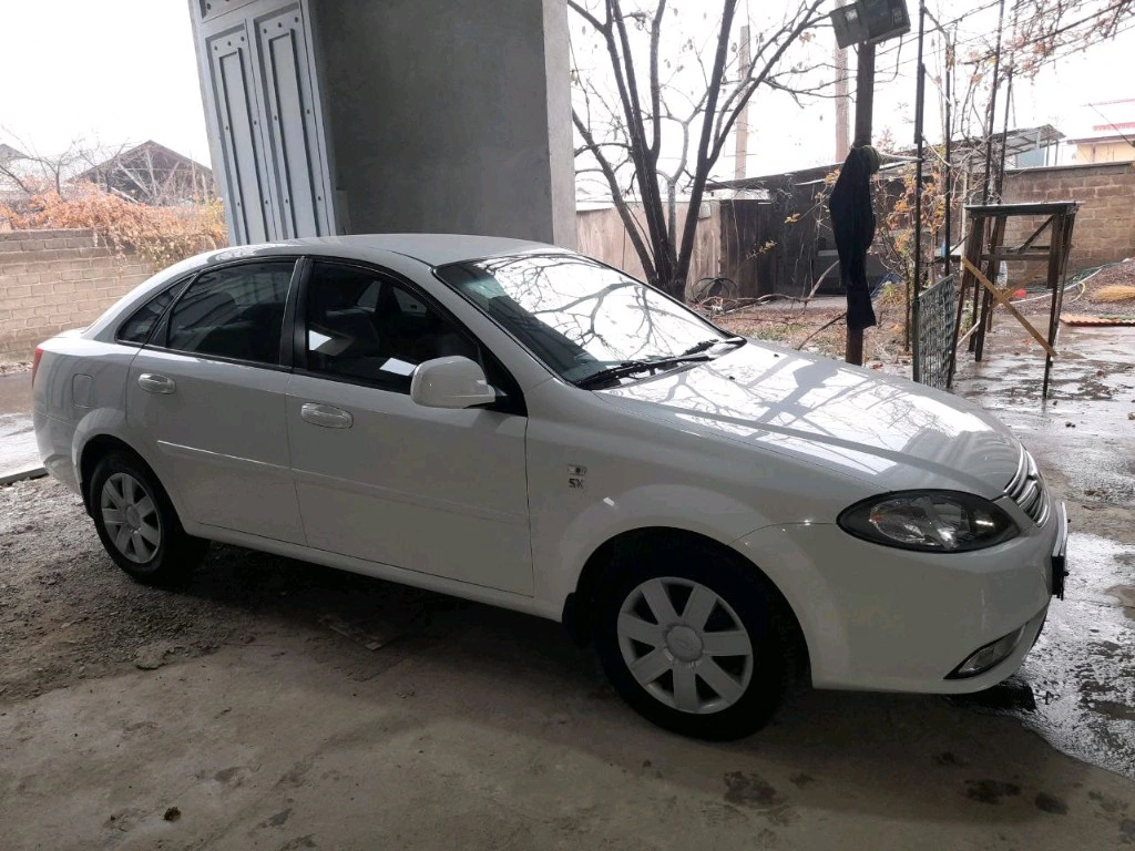 Chevrolet Lacetti
