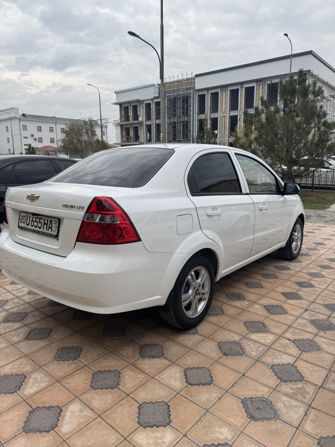Chevrolet Nexia