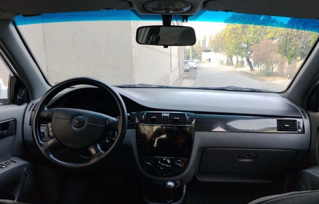 Chevrolet Lacetti