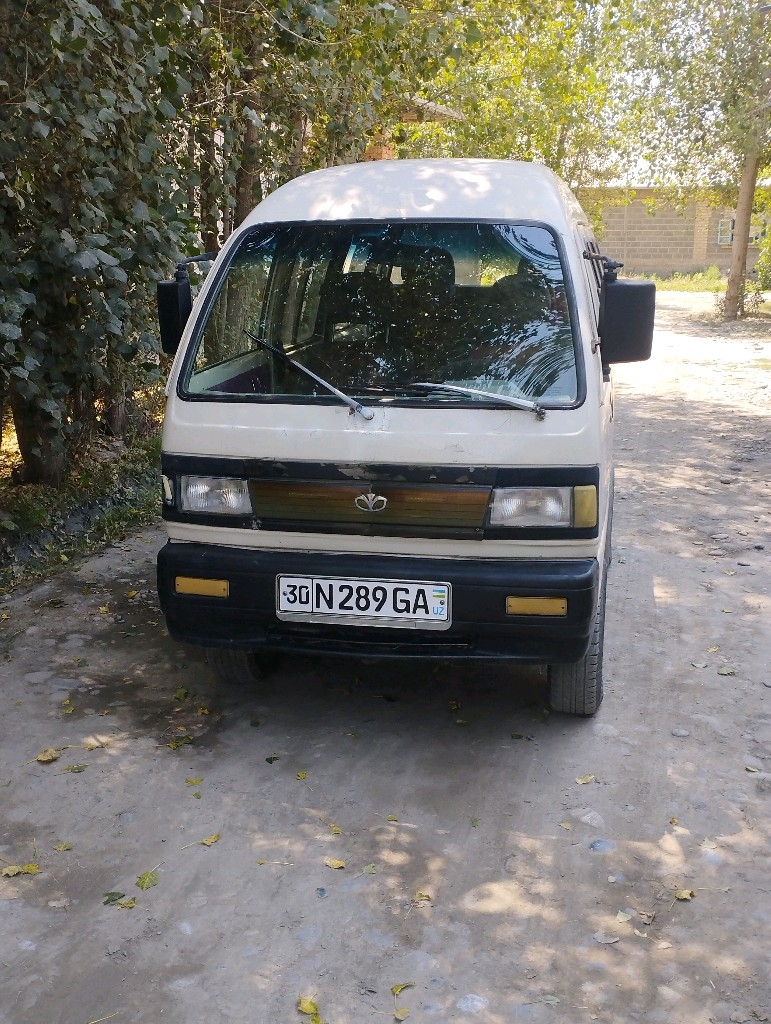 Daewoo Damas