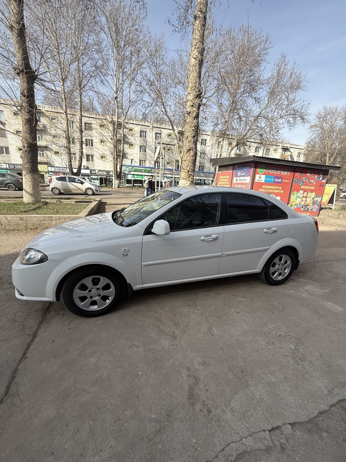 Chevrolet Lacetti