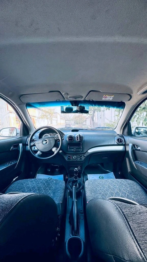 Chevrolet Nexia