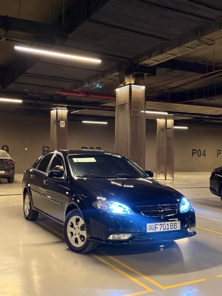 Chevrolet Lacetti
